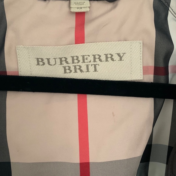 Burberry Brut Duffle coat - Picture 3 of 4